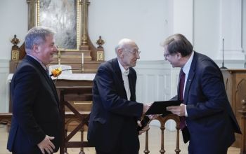 Andrási Andor átveszi a Prónay Sándor-díjat