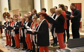 Máltai templomokban énekel a Budavári Gospel Kórus