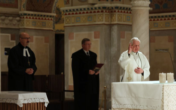 Az összhang Isten áldásának záloga – Három püspök hirdetett igét az ökumenikus imádságon Szegeden